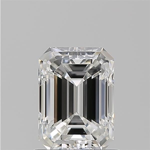 EMERALD 1.02 F VS2 --EX-EX - 100769085381 GIA Diamond