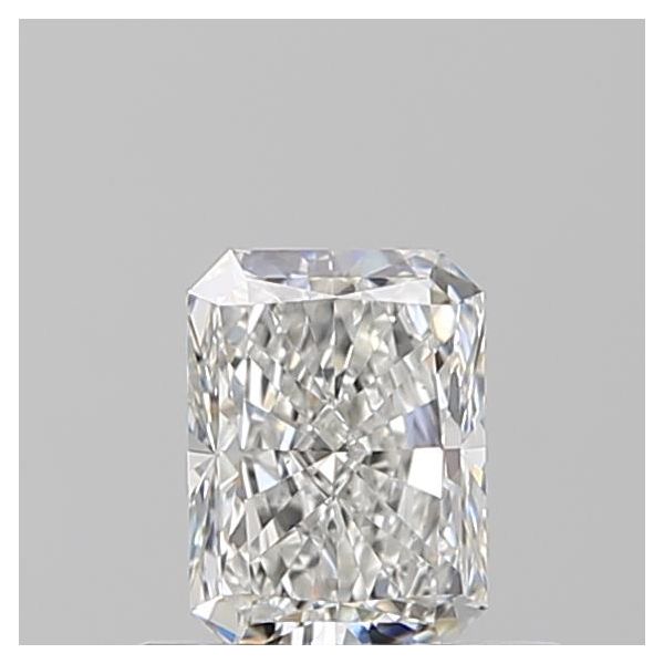 RADIANT 0.52 F VS1 --EX-EX - 100769085405 GIA Diamond