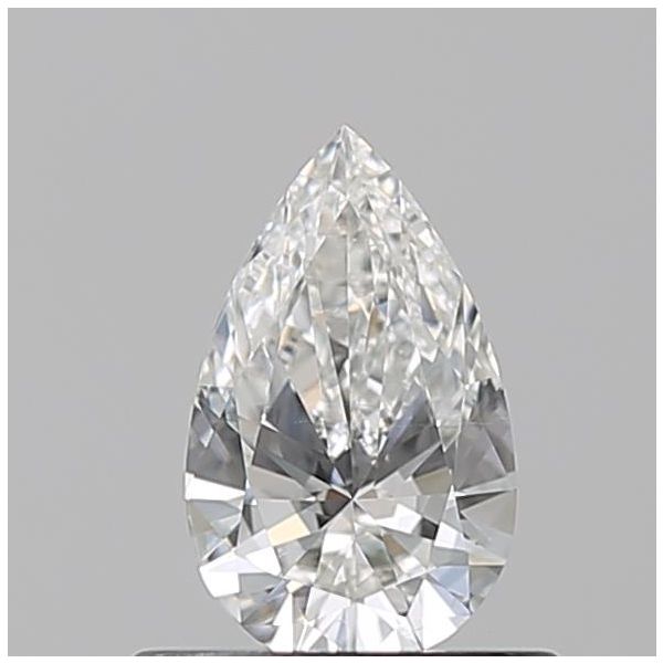 PEAR 0.5 F VS2 --VG-EX - 100769085414 GIA Diamond