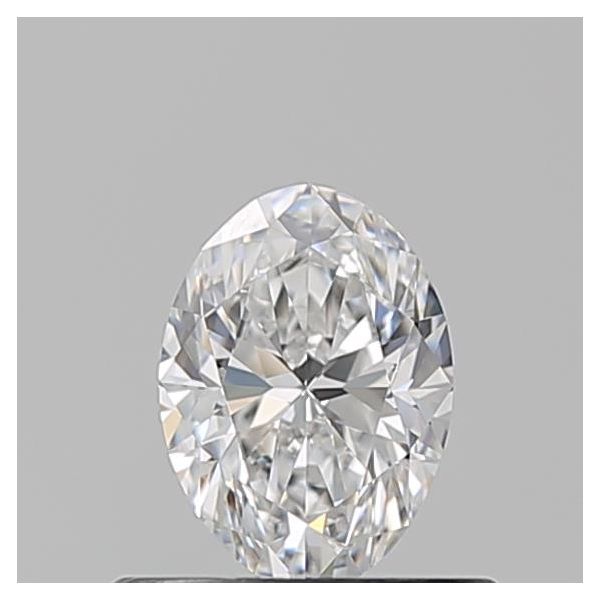 OVAL 0.5 D VVS1 --VG-EX - 100769085420 GIA Diamond