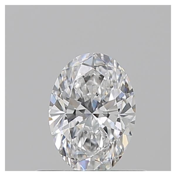 OVAL 0.5 D VS1 --VG-EX - 100769085422 GIA Diamond
