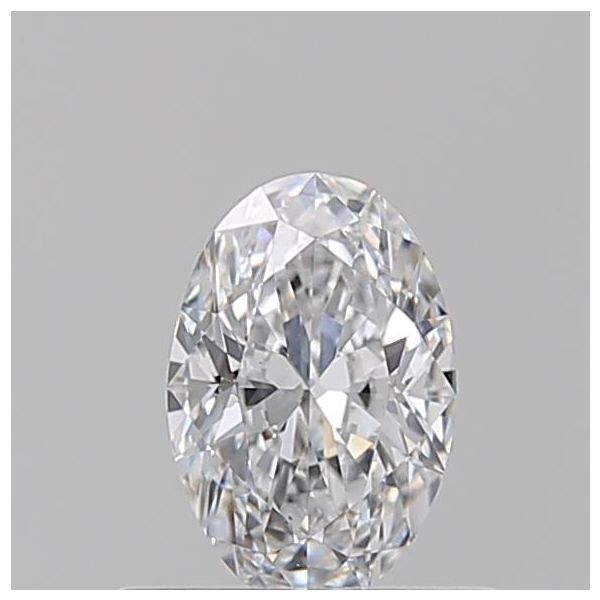 OVAL 0.5 D VS1 --VG-EX - 100769085424 GIA Diamond