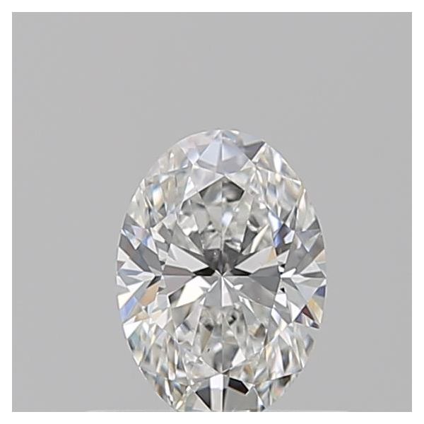 OVAL 0.5 F VS2 --EX-EX - 100769085427 GIA Diamond