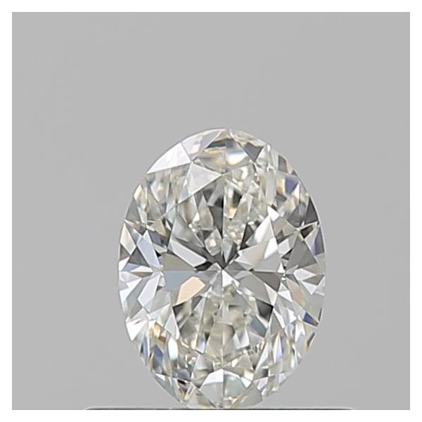 OVAL 0.5 I VS1 --VG-EX - 100769085429 GIA Diamond