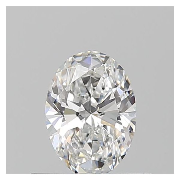 OVAL 0.5 E VS2 --EX-EX - 100769085432 GIA Diamond