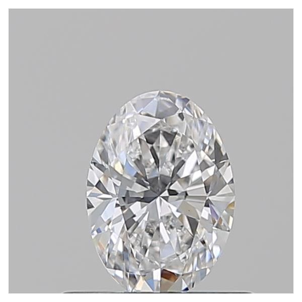 OVAL 0.5 D VS2 --VG-VG - 100769085434 GIA Diamond