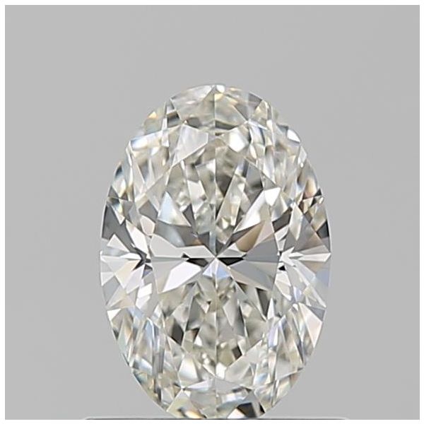 OVAL 0.7 I VS2 --VG-EX - 100769085443 GIA Diamond