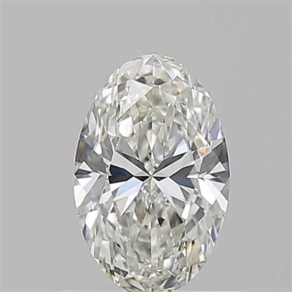 OVAL 0.71 I VVS1 --VG-EX - 100769085446 GIA Diamond