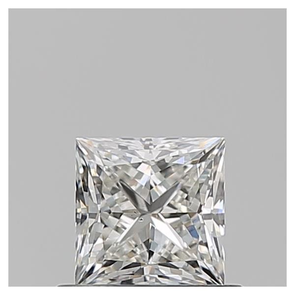 PRINCESS 0.61 I VS2 --VG-EX - 100769085454 GIA Diamond