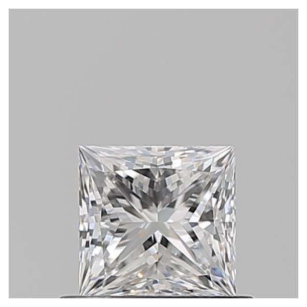 PRINCESS 0.56 E VVS2 --VG-EX - 100769085457 GIA Diamond