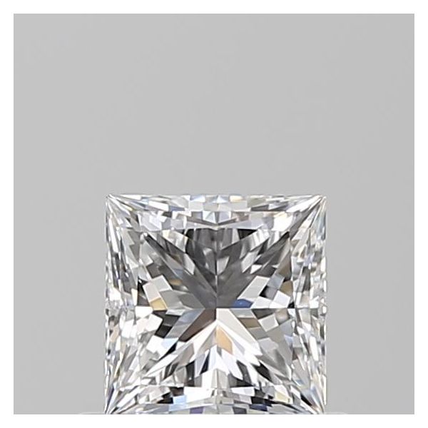 PRINCESS 0.6 E VS1 --VG-EX - 100769085459 GIA Diamond