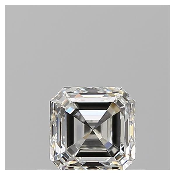 ASSCHER 0.51 H VVS1 --EX-EX - 100769085473 GIA Diamond