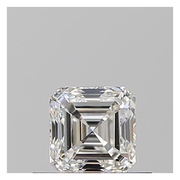 ASSCHER 0.5 H VS2 --VG-EX - 100769085476 GIA Diamond