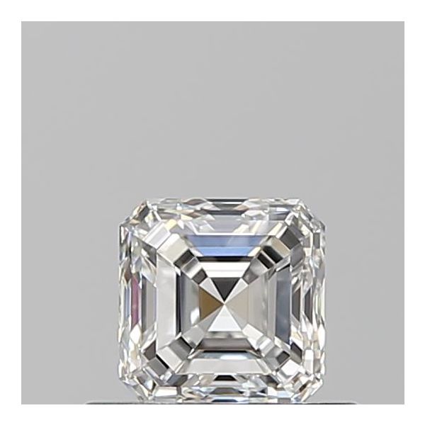 ASSCHER 0.5 G VS2 --VG-EX - 100769085478 GIA Diamond