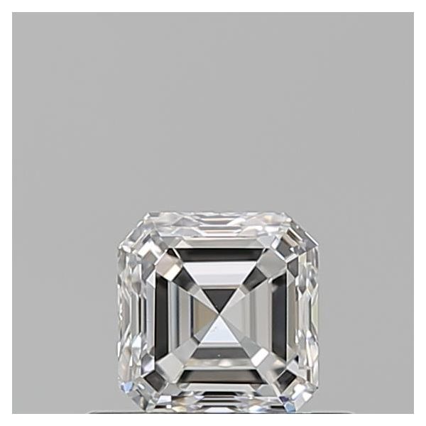 ASSCHER 0.5 G VS2 --VG-EX - 100769085479 GIA Diamond