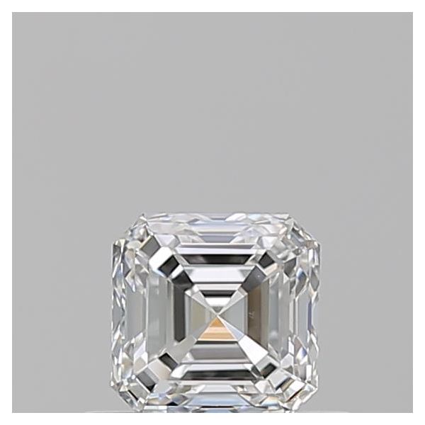 ASSCHER 0.52 G VS2 --VG-VG - 100769085480 GIA Diamond