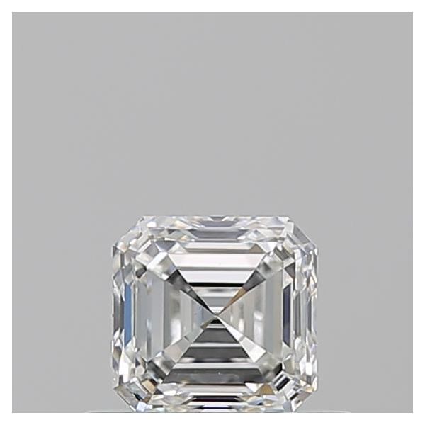 ASSCHER 0.5 G VS1 --VG-EX - 100769085482 GIA Diamond