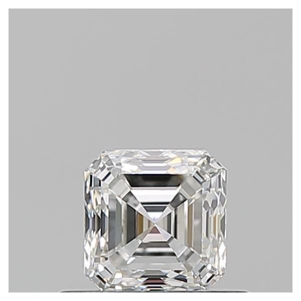 ASSCHER 0.51 H VS1 --VG-VG - 100769085483 GIA Diamond