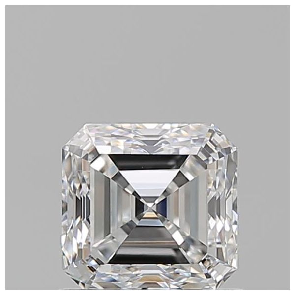 ASSCHER 0.9 F VVS1 --VG-VG - 100769085488 GIA Diamond