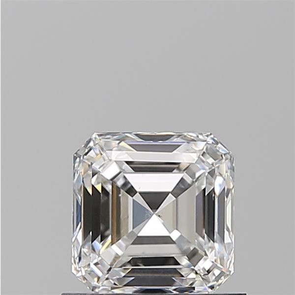 ASSCHER 0.9 F VS2 --VG-EX - 100769085493 GIA Diamond