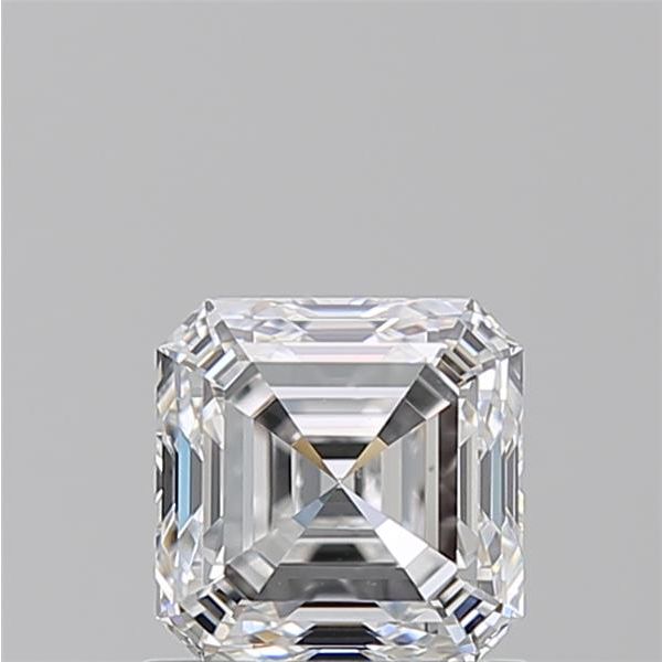 ASSCHER 1.02 E VS2 --EX-EX - 100769085497 GIA Diamond