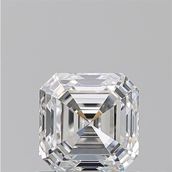 ASSCHER 1.02 G VS2 --EX-EX - 100769085499 GIA Diamond