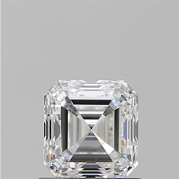 ASSCHER 1.01 E VS2 --EX-EX - 100769085501 GIA Diamond