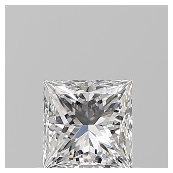 PRINCESS 0.57 E VS1 --VG-EX - 100769085513 GIA Diamond