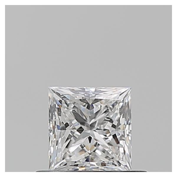 PRINCESS 0.5 E VVS2 --VG-EX - 100769085515 GIA Diamond