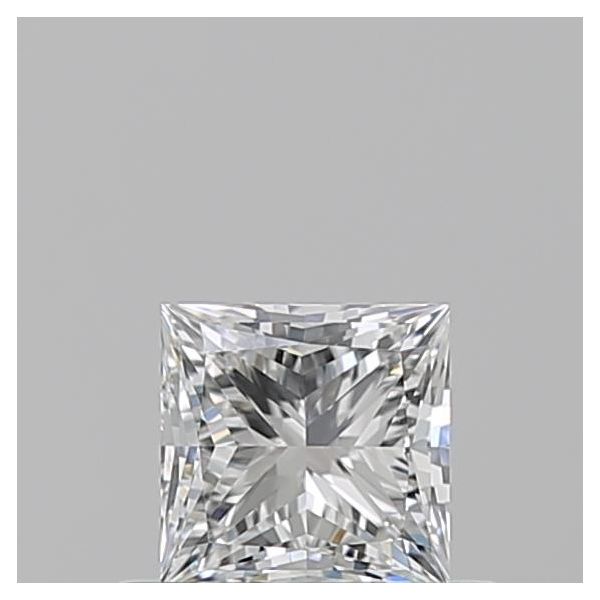 PRINCESS 0.51 F VS2 --VG-EX - 100769085516 GIA Diamond