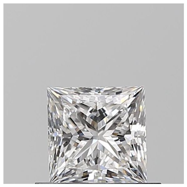 PRINCESS 0.6 E VVS1 --VG-EX - 100769085527 GIA Diamond