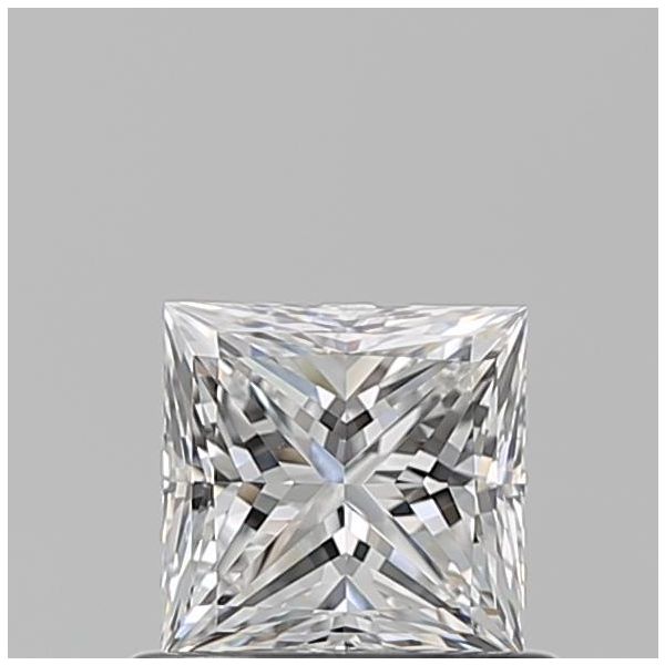 PRINCESS 0.7 E VVS2 --EX-EX - 100769085531 GIA Diamond