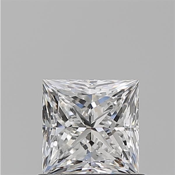 PRINCESS 0.81 F VS2 --EX-EX - 100769085535 GIA Diamond