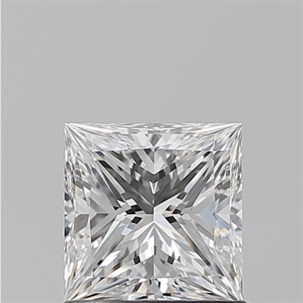 PRINCESS 0.96 D VS1 --EX-EX - 100769085536 GIA Diamond