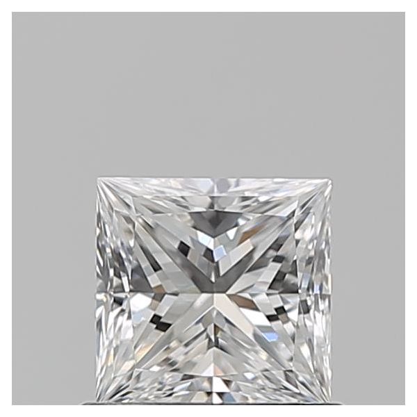 PRINCESS 0.71 E VVS2 --VG-EX - 100769085538 GIA Diamond