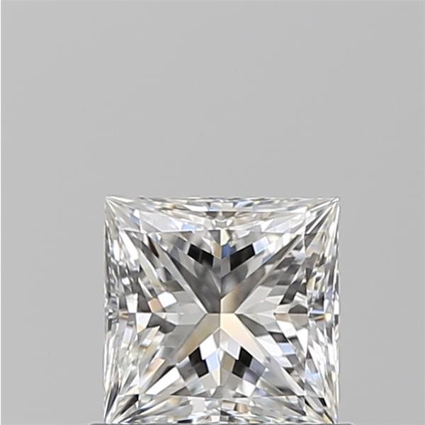 PRINCESS 0.7 F VVS2 --VG-EX - 100769085539 GIA Diamond