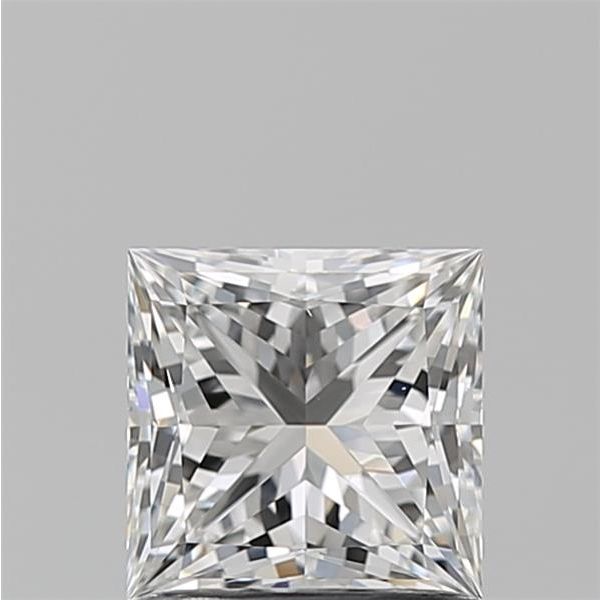 PRINCESS 1.02 F VS2 --EX-EX - 100769085550 GIA Diamond