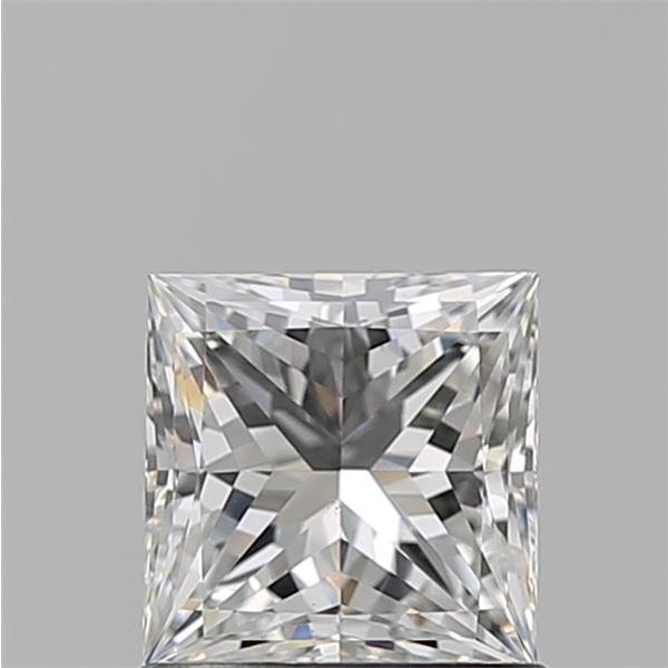 PRINCESS 1.01 F VS2 --EX-EX - 100769085555 GIA Diamond