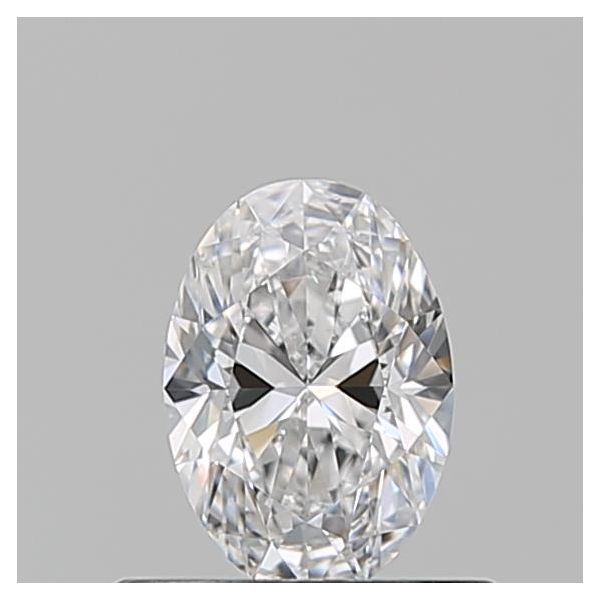 OVAL 0.5 D VS2 --VG-EX - 100769085559 GIA Diamond