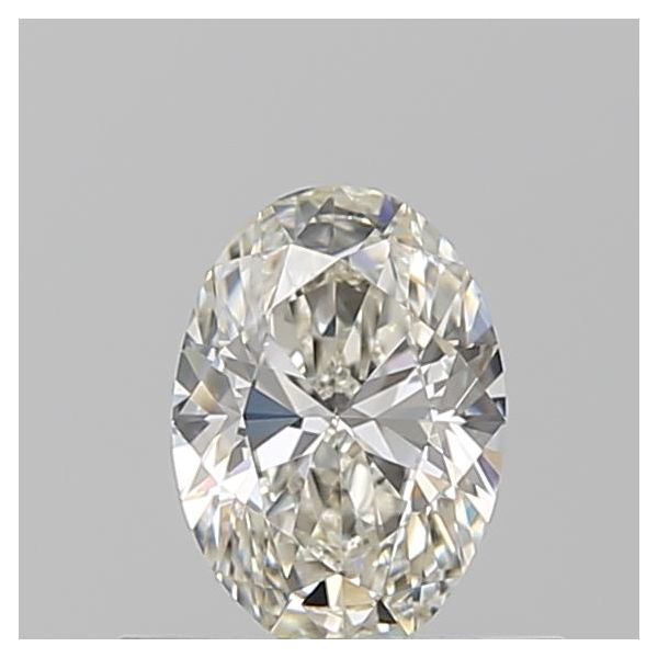 OVAL 0.51 I VVS2 --VG-EX - 100769085563 GIA Diamond