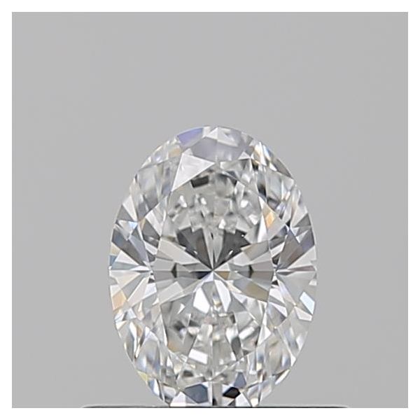 OVAL 0.5 E VS1 --VG-EX - 100769085564 GIA Diamond