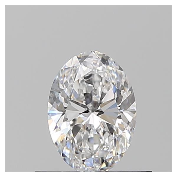 OVAL 0.51 D VS1 --VG-EX - 100769085565 GIA Diamond