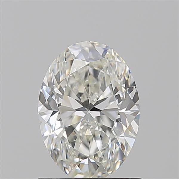 OVAL 1.01 H VS2 --EX-EX - 100769085581 GIA Diamond