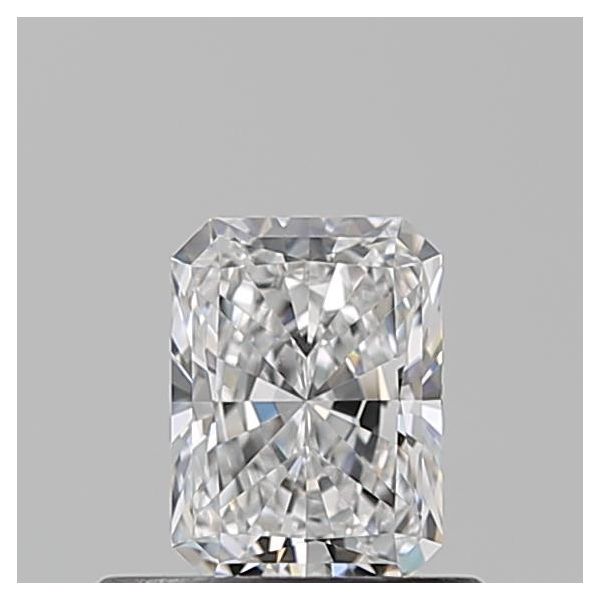 RADIANT 0.52 D VVS2 --EX-VG - 100769085594 GIA Diamond