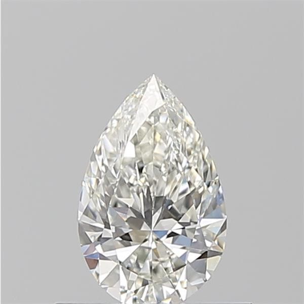 PEAR 0.5 I VVS1 --VG-EX - 100769085608 GIA Diamond