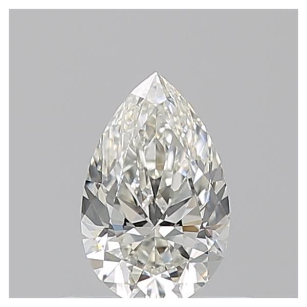 PEAR 0.51 I VVS1 --EX-EX - 100769085610 GIA Diamond