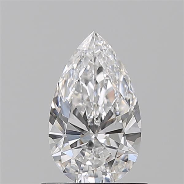 PEAR 0.71 E VVS2 --VG-EX - 100769085616 GIA Diamond