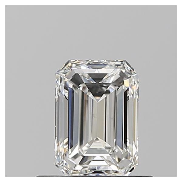 EMERALD 0.6 H VS1 --VG-EX - 100769085620 GIA Diamond