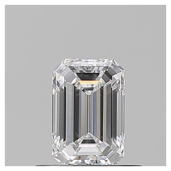 EMERALD 0.51 D IF --VG-EX - 100769085621 GIA Diamond