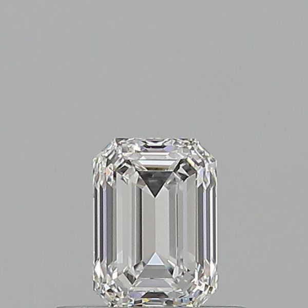 EMERALD 0.5 E VVS1 --VG-VG - 100769085629 GIA Diamond